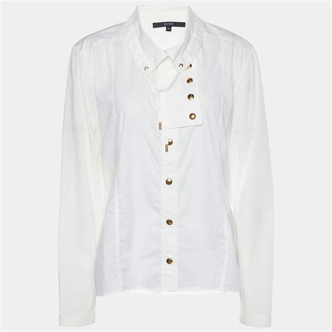 gucci short sleeve|gucci long sleeve button up.